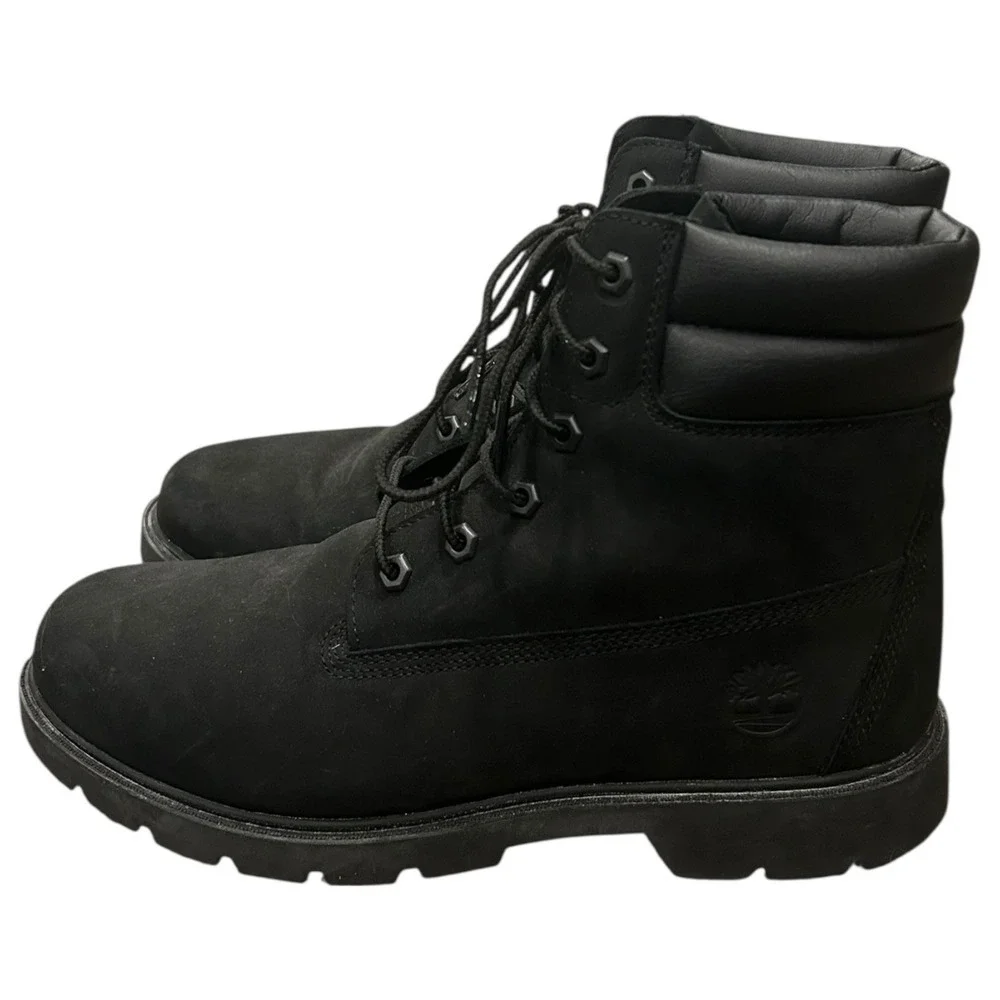 Timberland Waterville 6 Inch Double Collar Waterproof Boot Womens SIZE 10